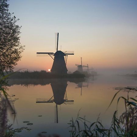 B & B Meet The Dutch Риддеркерк Экстерьер фото