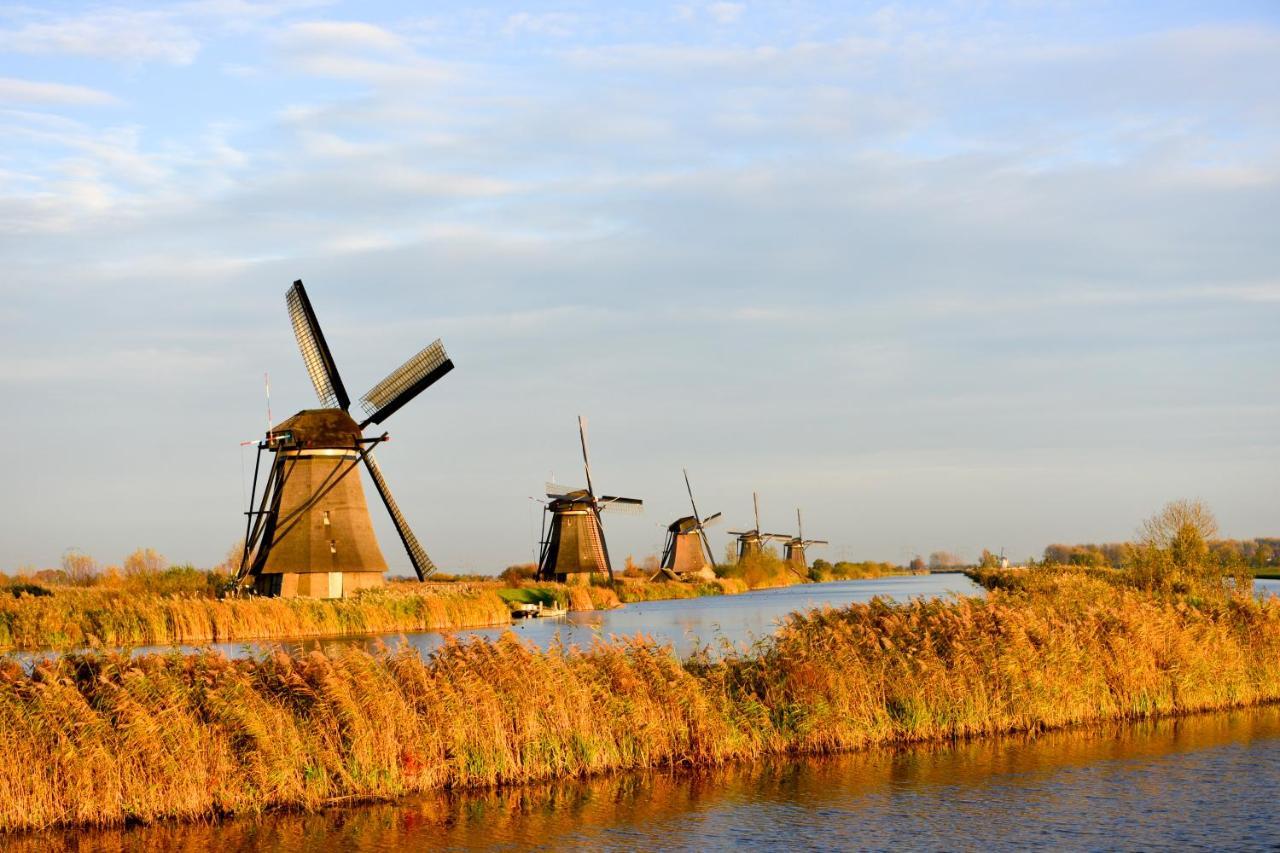 B & B Meet The Dutch Риддеркерк Экстерьер фото
