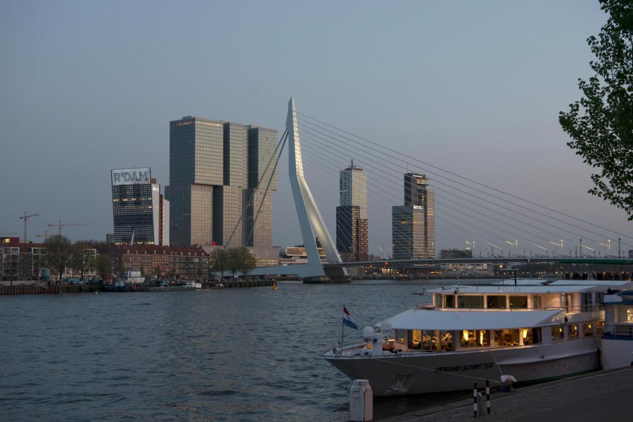 B & B Meet The Dutch Риддеркерк Экстерьер фото