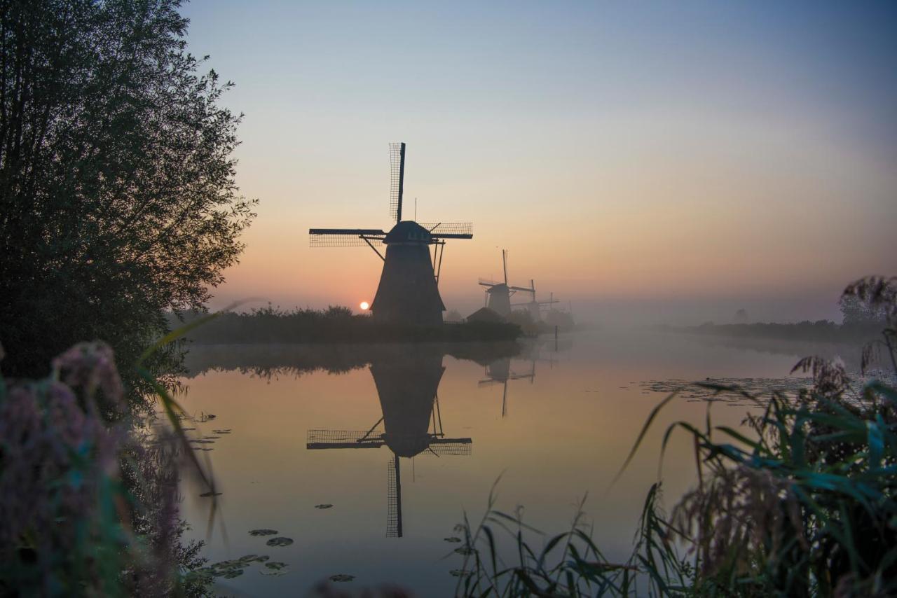 B & B Meet The Dutch Риддеркерк Экстерьер фото